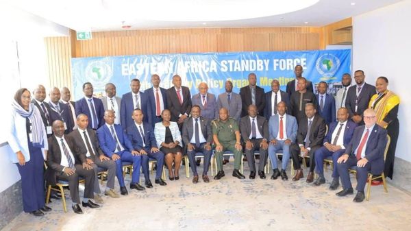 ኢትዮጵያ ለምስራቅ አፍሪካ ተጠንቀቅ ኃይል የዲጂታል ሽግግር ሙሉ ድጋፍ ለመስጠት ቃል ገባች - Sputnik አፍሪካ