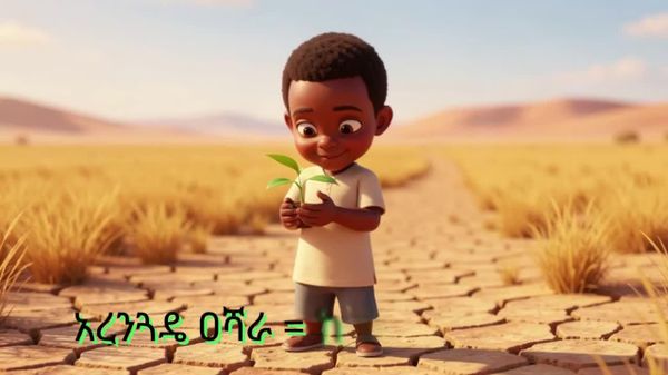 አረንጓዴ ዐሻራ መርሃግብር ዛፍ ተከላ ብቻ ነውን? የስፑትኒክ አፍሪካን ካርቱን ቪዲዮ ይመልከቱ - Sputnik አፍሪካ
