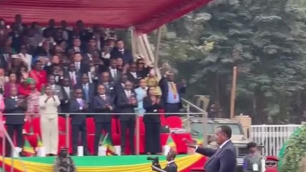 ኮንጎ ሪፐብሊክ 66ኛውን የነጻነት በዓሏን አከበረች - Sputnik አፍሪካ