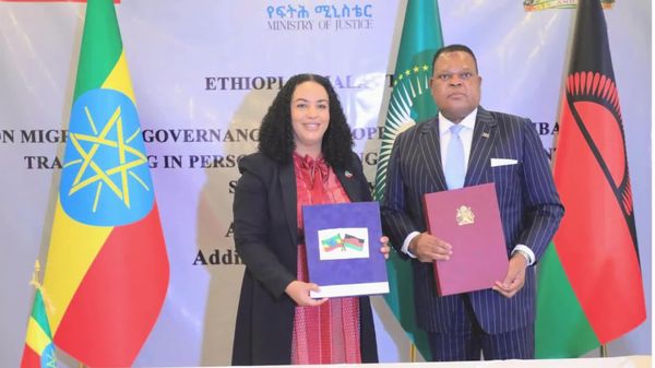 ኢትዮጵያ እና ማላዊ በደቡባዊ የስደት መስመር የሰዎች ዝውውር መረቦችን ለመበጣጠስ ተስማሙ - Sputnik አፍሪካ