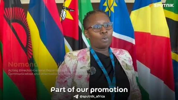 ደቡባዊ አፍሪካ ማኅበረሰብ በሕዝብ፣ ባሕሉ እና በንግድ የተሳሰረ ነው - የደቡብ አፍሪካ ባለሥልጣን - Sputnik አፍሪካ