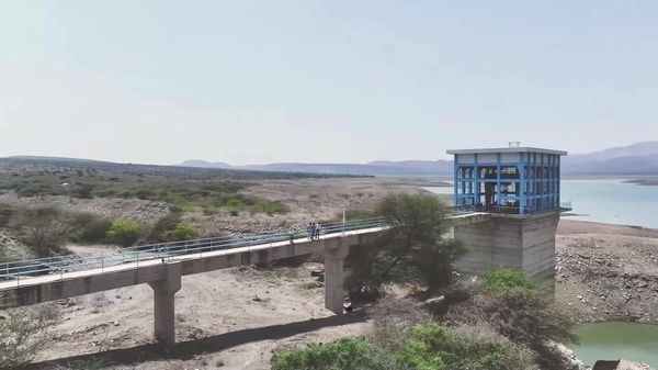 ከ10 የመስኖ ፕሮጀክቶች 9ኙ ተጠናቀዋል - የመስኖ እና ቆላማ አካባቢ ሚኒስቴር - Sputnik አፍሪካ