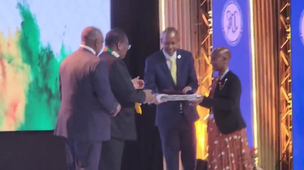 ፕሪቶሪያ በደቡብ አፍሪካ ልማት ማኅበረሰብ ሊቀመንበርነቷ ቀጣናዊ ንግድ እና ትስስር ላይ ትኩረት ታደርጋለች ሲሉ የሀገሪቱ ፕሬዚዳንት ተናገሩ - Sputnik አፍሪካ