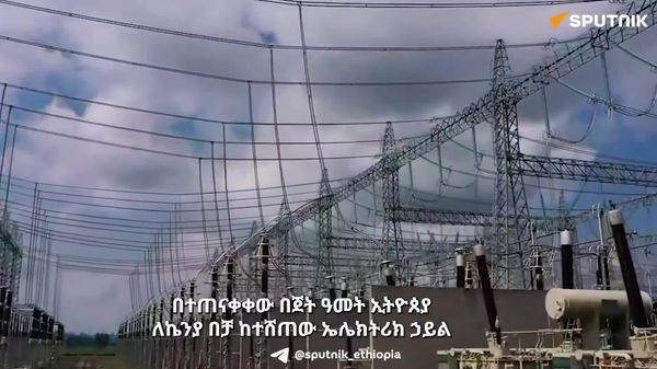 ኢትዮጵያ 2018 በጀት ዓመት ከኤሌክትሪክ ኃይል ሽያጭ 477 ሚሊዮን ዶላር ገቢ መገኘቱን የኢትዮጵያ ኤሌክትሪክ ኃይል ገለጸ - Sputnik አፍሪካ