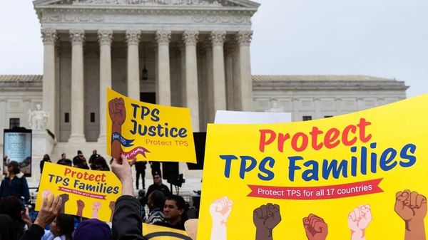 የአሜሪካ ፍርድ ቤት ከ5 ሺህ በላይ የሚሆኑ ኢትዮጵያውያን ጊዜያዊ የሕግ ከለላ እንዲነሳ ውሳኔ ሰጠ - Sputnik አፍሪካ