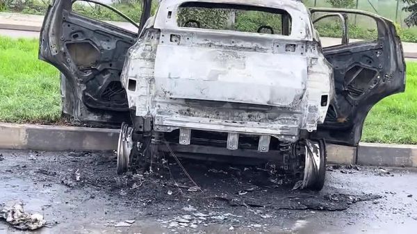 ከቀናት በፊት በአዲስ አበባ ጎዳና ስትነድ የታየችው ቢዋይዲ የኤሌትሪክ ተሽከርካሪ አሁናዊ ገፅታ - Sputnik አፍሪካ
