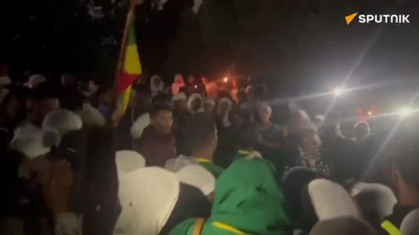 ኢትዮጵያውያን የቡሄ በዓል ችቦ እያበሩ ነው - Sputnik አፍሪካ