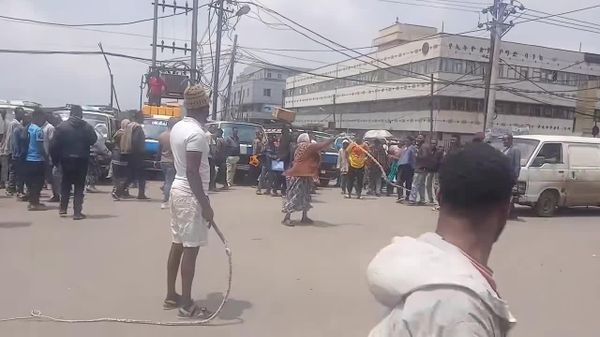 “እኔም አታቅተኝም - Sputnik አፍሪካ