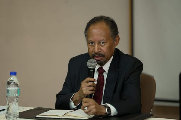 ሱዳናውያን የሰላም ኃይሎች በአል-ቡርሃን የውይይት ጥሪ ላይ ለመምከር በኢትዮጵያ ተሰበሰቡ - Sputnik አፍሪካ