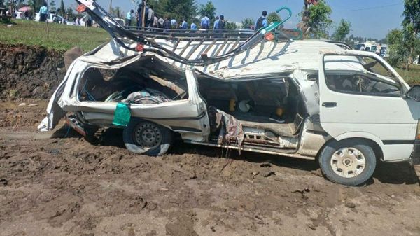 በአዲስ አበባ ከተማ በመንገድ ትራፊክ አደጋ የ6 ሰዎች ህይወት አለፈ - Sputnik አፍሪካ