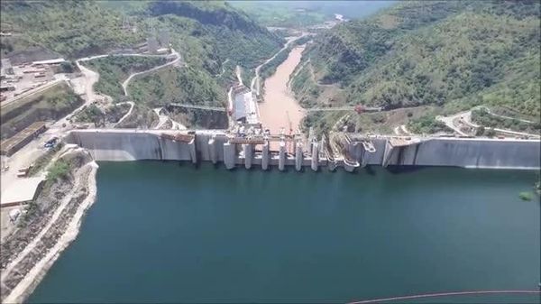 የጊቤ ሦስት የውሃ ኃይል ማመንጫ ጣቢያ አነስተኛ ውሃ እንደያዘ ተገለጸ - Sputnik አፍሪካ