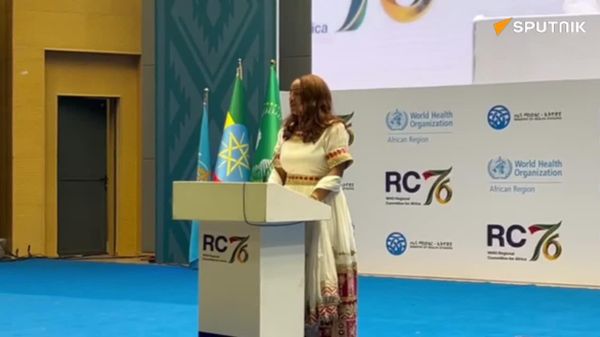 ኢትዮጵያ የአፍሪካ ሀገራት በአንድነትና በባለቤትነት በመቆም ዘላቂና ጥራት ያለው የጤና ስርዓት መገንባት እንደሚችሉ በተግባር አሳይታለች - የጤና ሚኒስትር - Sputnik አፍሪካ