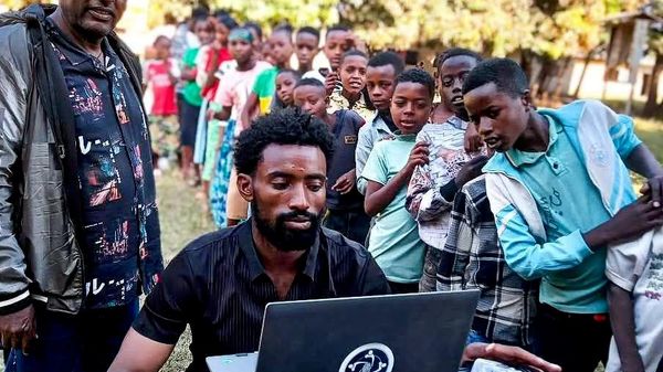የፋይዳ ዲጂታል መታወቂያ ተመዝጋቢዎች ቁጥር ለ50 ሚሊዮን ተቃረበ - Sputnik አፍሪካ