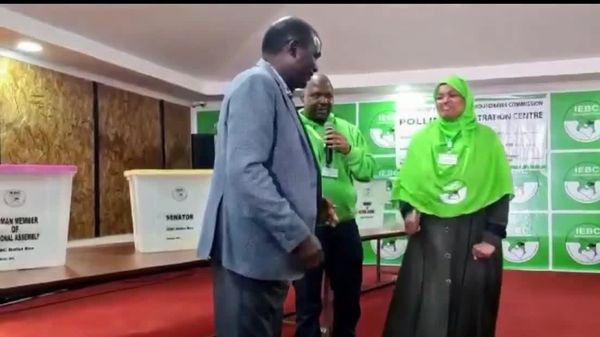 የኬንያ ፍርድ ቤት ለፕሬዝዳንታዊ ዕጩነት የዩኒቨርሲቲ ዲግሪ መስፈርት ሰረዘ - የሀገሪቱ የምርጫ ኮሚሽን - Sputnik አፍሪካ
