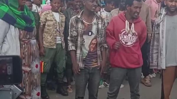 እኔን ያየ ይቀጣ በአደባባይ - Sputnik አፍሪካ