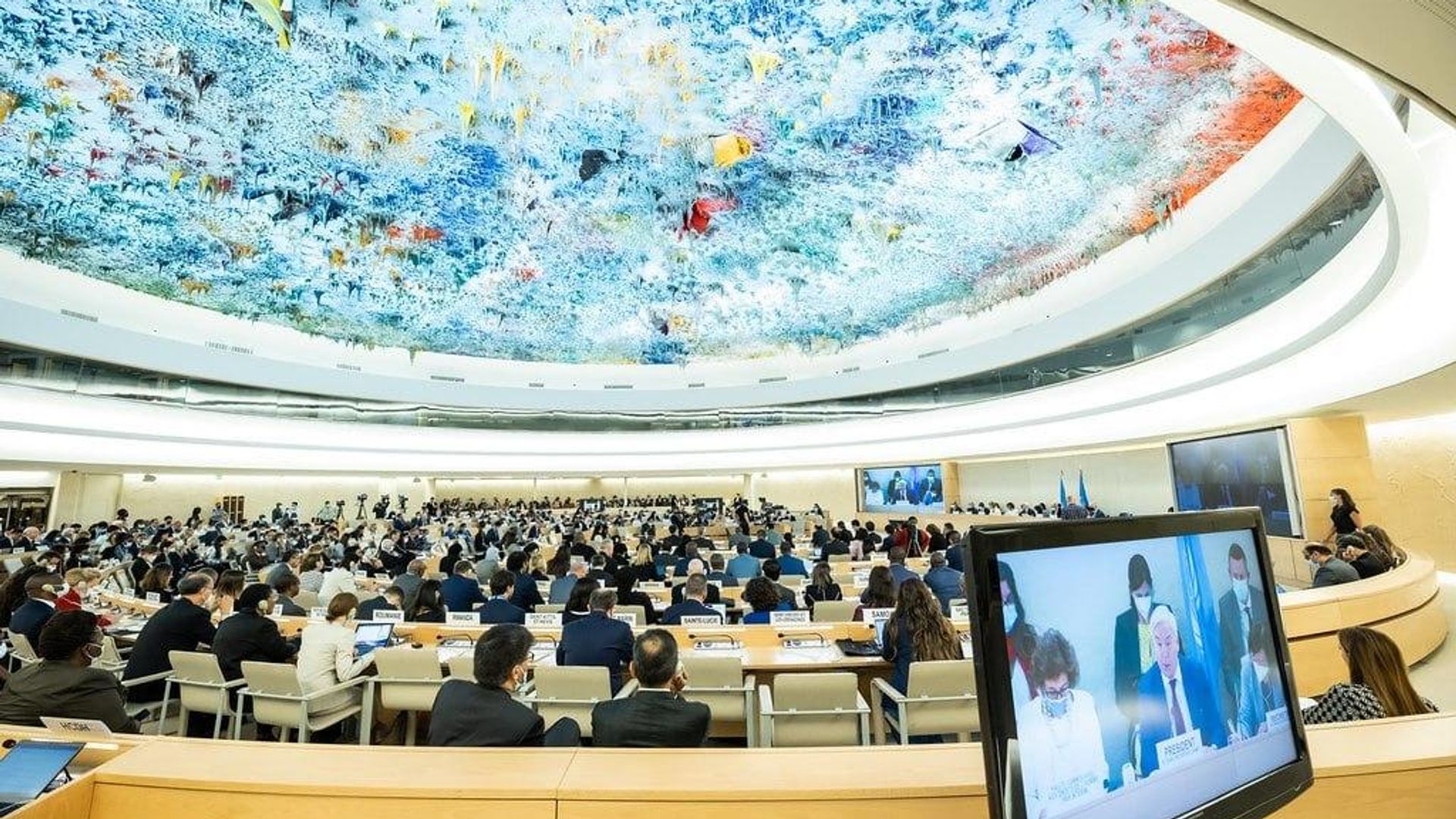 ሱዳን በቻይና የሚመራ ጎራ የተባበሩት መንግሥታት ድርጅት የሰብዓዊ መብቶች የልዑካን ቡድን የሥራ ዘመን መራዘምን እንዲያግድ ጠየቀች ሱዳን በቻይና የሚመራ ጎራ የተባበሩት መንግሥታት ድርጅት የሰብዓዊ መብቶች የልዑካን ቡድን የሥራ ዘመን መራዘምን እንዲያግድ ጠየቀች - Sputnik አፍሪካ, 1920, 27.08.2026