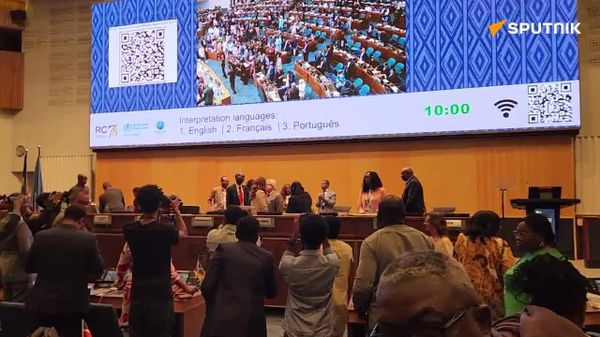 76ኛው የዓለም ጤና ድርጅት የአፍሪካ ቀጣናዊ ኮሚቴ ስብሰባ ተጠናቀቀ - Sputnik አፍሪካ
