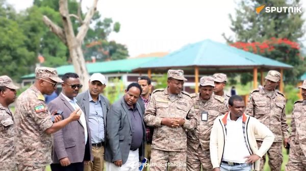 ከሉዓላዊነት ጥበቃ እስከ ምግብ ዋስትና፦ የኢትዮጵያ አየር ኃይል የዓሣ ሀብት ልማት - Sputnik አፍሪካ