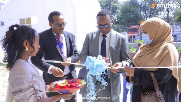 ኢትዮጵያ የውሃ ጥራትን በማረጋገጥ የዜጎችን ጤና የሚያስጠብቅ አዲስ ላብራቶሪ ሥራ አስጀመረች - Sputnik አፍሪካ