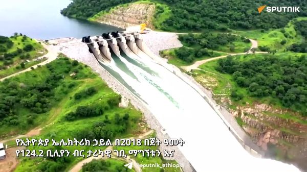 የኢትዮጵያ ኤሌክትሪክ ኃይል በበጀት ዓመቱ የ124 - Sputnik አፍሪካ