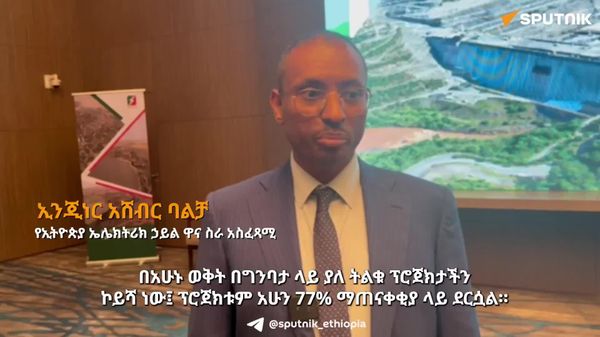 ኢትዮጵያ በ2019 ዓ - Sputnik አፍሪካ