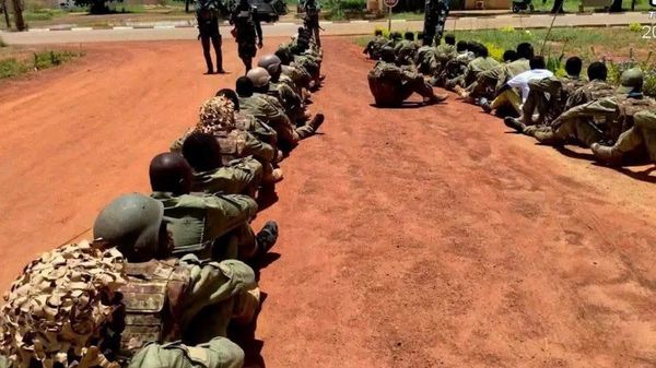 የኒጀር ጦር አዛዦች በ'አመፅ ሙከራው' ወቅት ላደረገው ድጋፍ የሩሲያ አፍሪካ ኮርፕስን አመሰገኑ - Sputnik አፍሪካ