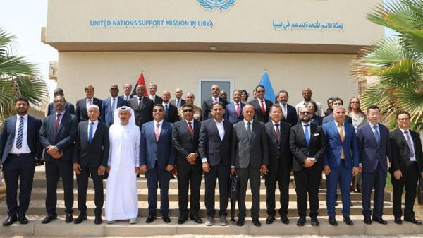 የሊቢያ ተፎካካሪ ወገኖች በሁለት ዓመታት ውስጥ ምርጫ ለማካሄድ የሚያስችላቸውን ስምምነት ተፈራረሙ - የተባበሩት መንግሥታት - Sputnik አፍሪካ
