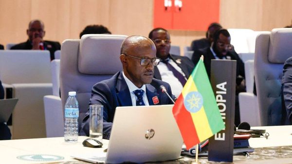 ኢትዮጵያ አኅጉር በቀል የሰው ሠራሽ አስተውህሎት ለሰላምና ደህንነት ሥራዎች በኃላፊነት ጥቅም ላይ እንዲውል ድጋፏን ገለፀች - Sputnik አፍሪካ