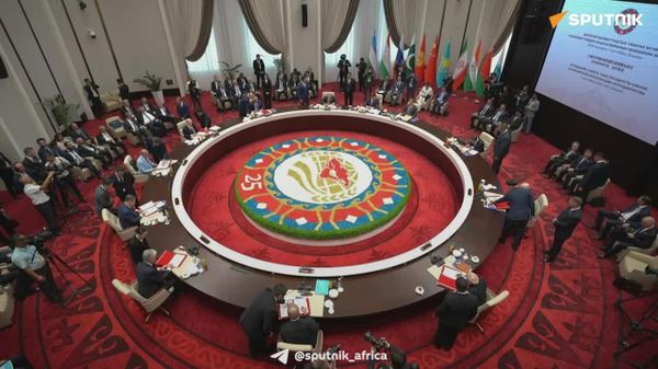 የቢሽኬክ መግለጫ ከአፍሪካ ጥቅም አኳያ የትኞቹን ጉዳዮች አካቷል? - Sputnik አፍሪካ
