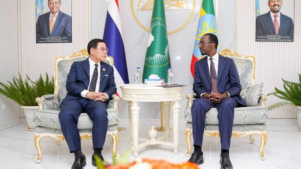 ታይላንድ በአዲስ አበባ የሚገኘውን ኤምባሲዋን ዳግም ልትከፍት መሆኑን አስታወቀች - Sputnik አፍሪካ