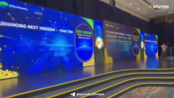 ኢትዮ ቴሌኮም 605 የሞባይል ጣቢያዎች በገጠሩ የሀገሪቱ ክፍል ሊገነባ ነው - Sputnik አፍሪካ