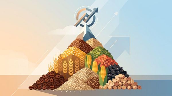 የኢትዮጵያ የምርት ገበያ በ2018 በጀት ዓመት የ48 - Sputnik አፍሪካ
