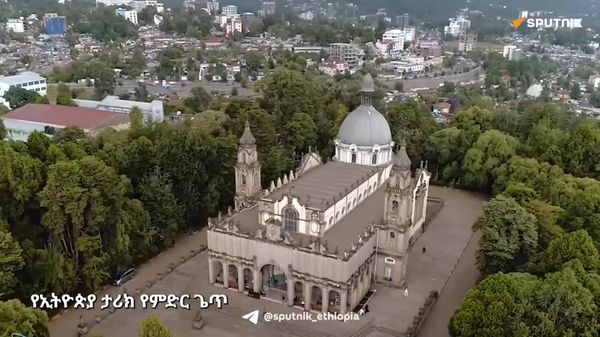 የኢትዮጵያ ታሪክ የምድር ጌጥ፡- ጥንታዊ እና ታሪካዊ ቅርሶች ለውጣቱ ትውልድ ማስተዋወቅ - Sputnik አፍሪካ