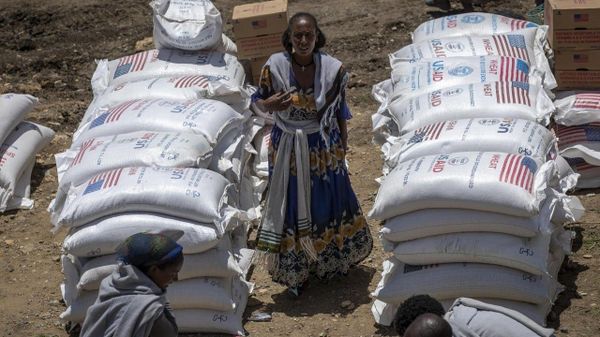 ሰብአዊ እርዳታ በአፍሪካ፦ የጥገኝነት አስተሳሰብን እና ልማድን እንዴት ማስወገድ ይቻላል ? - ቡሩንዲያዊቷ ባለሙያ ያብራራሉ - Sputnik አፍሪካ