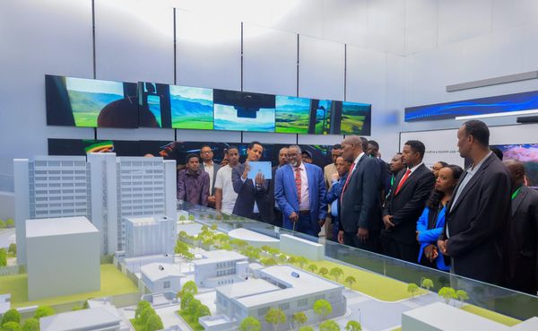 ኢትዮጵያ በሰው ሠራሽ አስተውሎት ዓለም አቀፍ ተወዳዳሪ የሚያደርጋትን አቅም መገንባቷን - Sputnik አፍሪካ