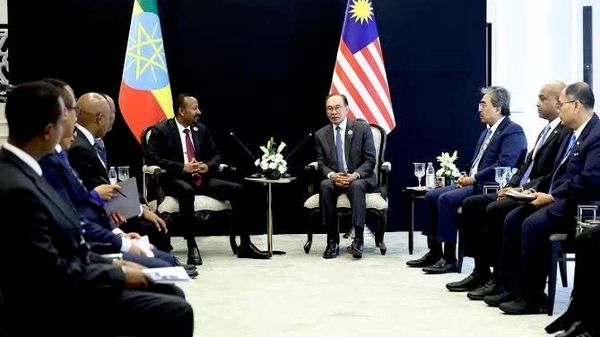 ማሌዥያ፤ ኢትዮጵያ በኳላላምፑር ኤምባሲዋን እንድትከፍት ጥሪ አቀረበች - Sputnik አፍሪካ