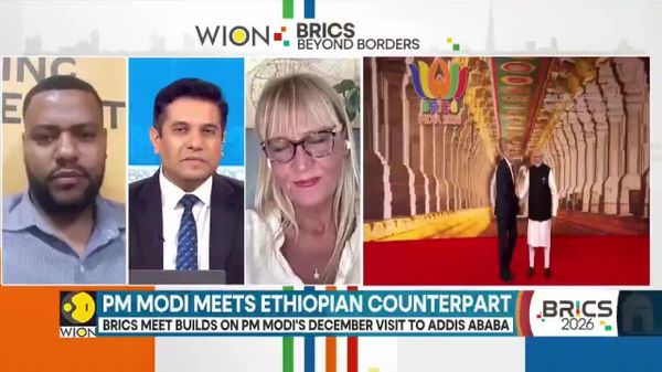 ኢትዮጵያ በብሪክስ 2026 ተሳትፎ ምን ትጠብቃለች? የስፑትኒክ አፍሪካ ዘጋቢ ያብራራል - Sputnik አፍሪካ