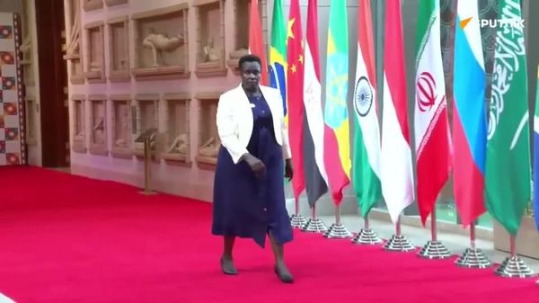 ብሪክስ ታሪካዊ ለሆነው የምዕራባውያን 'የብዝበዛ ጥገኝነት' እንደ ማመጣጠኛ ኃይል ቆሟል - የኡጋንዳ ፕሬዝዳንት - Sputnik አፍሪካ