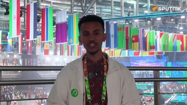 የሩሲያው የዓለም የወጣቶች ፌስቲቫል መክፈቻ ለአፍሪካ ልዩ ክብር በመስጠት በደማቅ የባህል ትርኢቶች ተከናወነ - የስፑትኒክ አፍሪካ ዘጋቢ - Sputnik አፍሪካ
