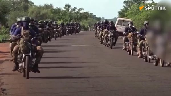 የቡርኪና ፋሶ የሽብርተኝነት ትግል፦ በኢብራሂም ትራኦሬ መሪነት የተመዘገቡ ዋና ዋና ስኬቶች - Sputnik አፍሪካ