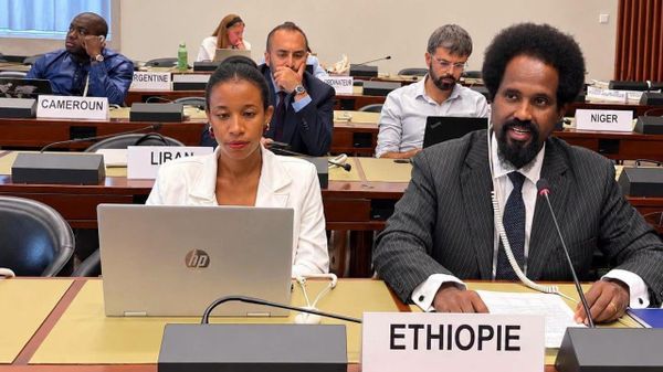 ኢትዮጵያ ለተመድ የንግድ እና ልማት ጉባኤ የንግድና ልማት ቦርድ መዋቅራዊ ሽግግር ጠንካራ ዓለም አቀፍ ድጋፍ እንዲደረግ ጥሪ አቀረበች - Sputnik አፍሪካ