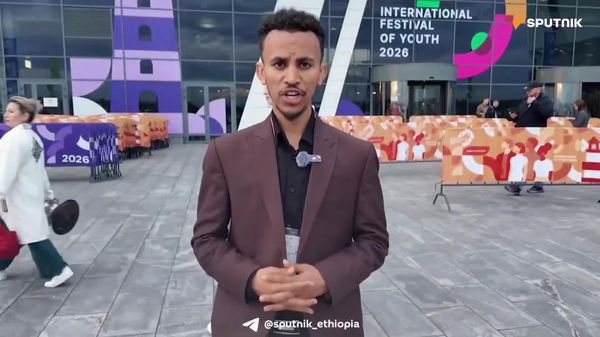 በሩሲያዋ የካተሪንበርግ ከተማ ሲካሄድ የቆየው የ2026 የዓለም የወጣቶች ፌስቲቫል ተጠናቀቀ - Sputnik አፍሪካ