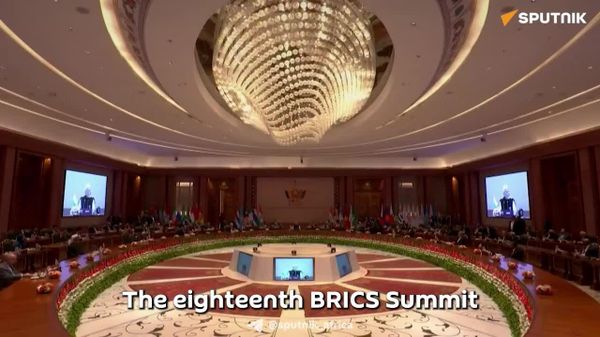 ብሪክስ ከምዕራባውያን ሀገራት የተሻለ ምቹ የወለድ ተመን ያለው የፋይናንስ አማራጭ ያቀርባል - የታንዛኒያ ባለሙያ - Sputnik አፍሪካ