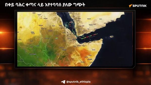የአፍሪካ ኅብረት ኮሚሽን የቀይ ባሕር እና ባብ ኤል መንደብ ወቅታዊ ሁኔታ እንዳሳሰበው አስታወቀ - Sputnik አፍሪካ