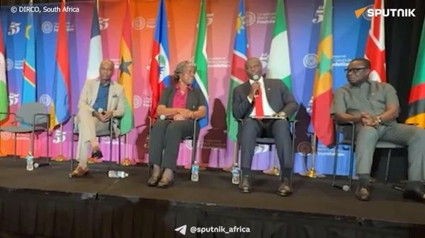 ደቡብ አፍሪካ የአሜሪካን የስደተኞች ፖሊሲ ሁለተኛው አፓርታይድ ስትል ፈረጀች - Sputnik አፍሪካ