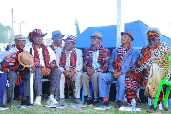 የሀዲያ ብሔር ዘመን መለወጫ “ያሆዴ” በዓል በሆሳዕና ከተማ በድምቀት ተከበረ - Sputnik አፍሪካ