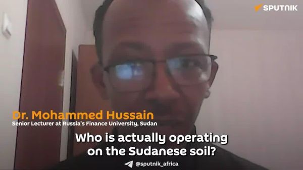 ኪየቭ ከሩሲያ ጋር ለሚካሄደው ውጊያ አፍሪካውያንን በመልመል የአኅጉሪቱን ሀገራት ሉዓላዊነት እየሸረሸረች ነው - ሱዳናዊ ባለሙያ - Sputnik አፍሪካ