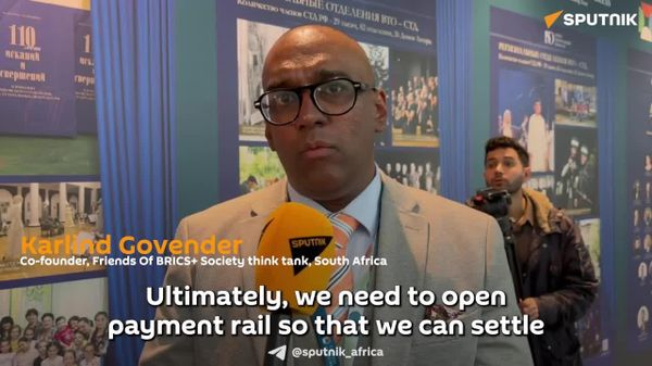 የምንፈልገውን ለውጥ ለማምጣት በአንድነት መሥራት እንጀምር - ደቡብ አፍሪካዊ ባለሙያ ስለ ብሪክስ የወደፊት ጉዞ - Sputnik አፍሪካ