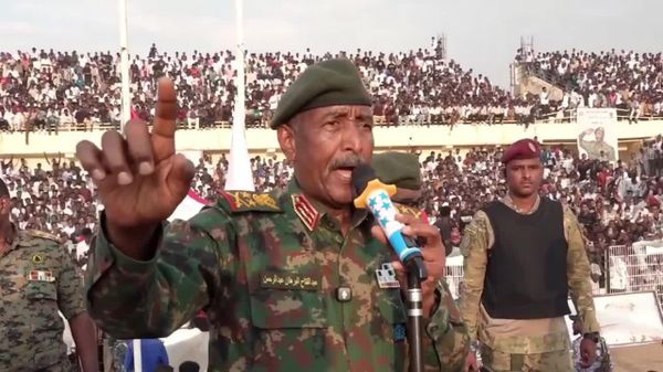 አብደል ፈታህ አል-ቡርሃን ሱዳን የአሜሪካ ቪዛ አያስፈልጋትም፤ የፈጥኖ ደራሹን ኃይሉን እናጠፋለን አሉ - Sputnik አፍሪካ